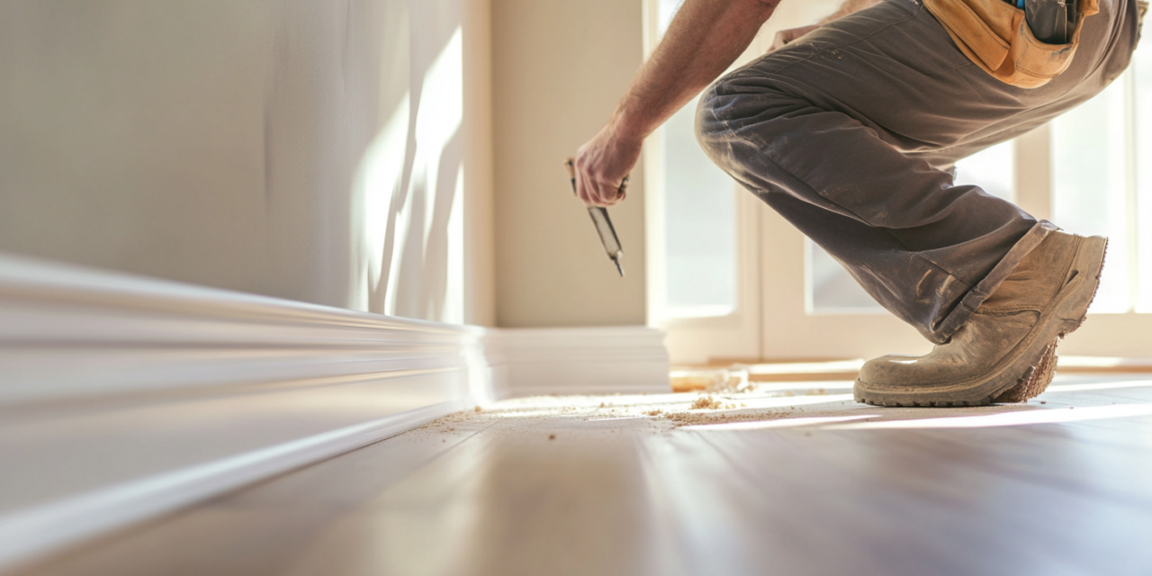 Different Methods Of Cutting Baseboards