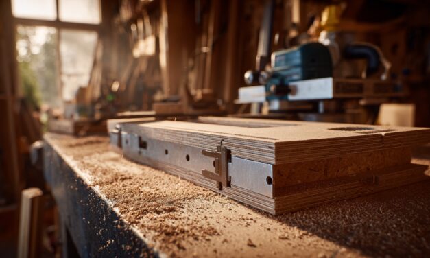 How to Build a DIY Door Hinge Mortise Jig (And Stop Paying $400 for the Store-Bought Version)